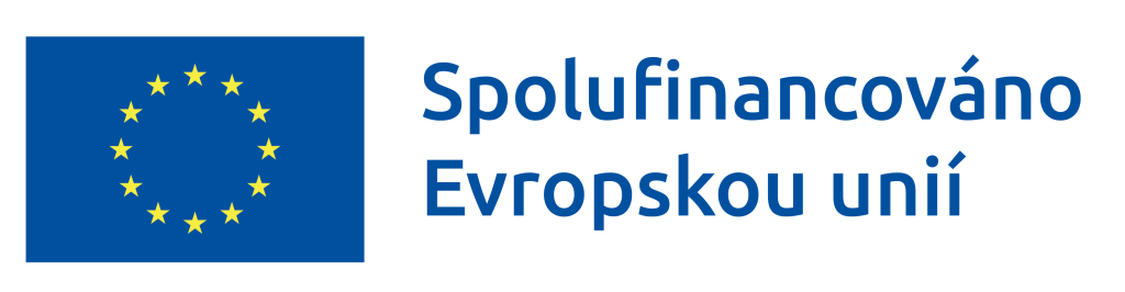 EU-SPOLUFINANCOVÁNO Barevné